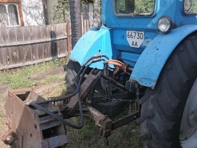 МТЗ Другая, объемом двигателя 5 л и пробегом 5 тыс. км за 3500 $, фото 1 на Automoto.ua