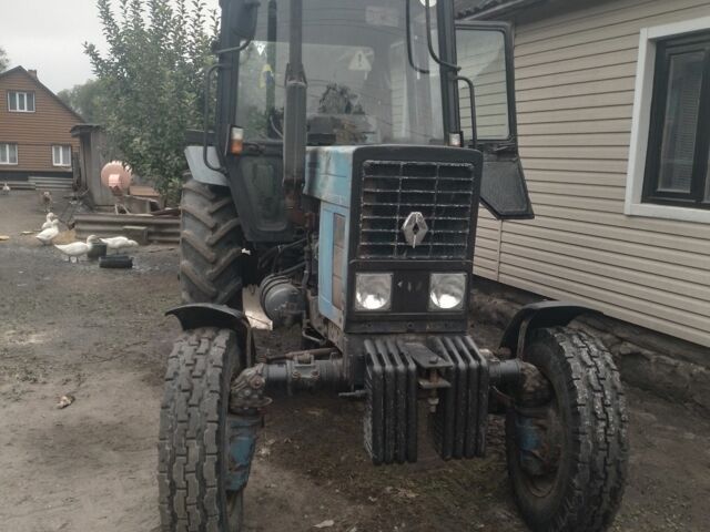 МТЗ Інша, об'ємом двигуна 4.75 л та пробігом 0 тис. км за 8000 $, фото 5 на Automoto.ua