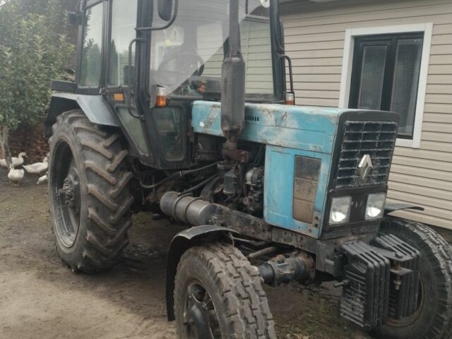 МТЗ Інша, об'ємом двигуна 4.75 л та пробігом 0 тис. км за 8000 $, фото 4 на Automoto.ua