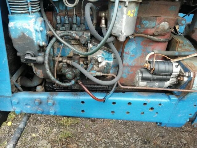 МТЗ Другая, объемом двигателя 4.75 л и пробегом 321 тыс. км за 3800 $, фото 7 на Automoto.ua