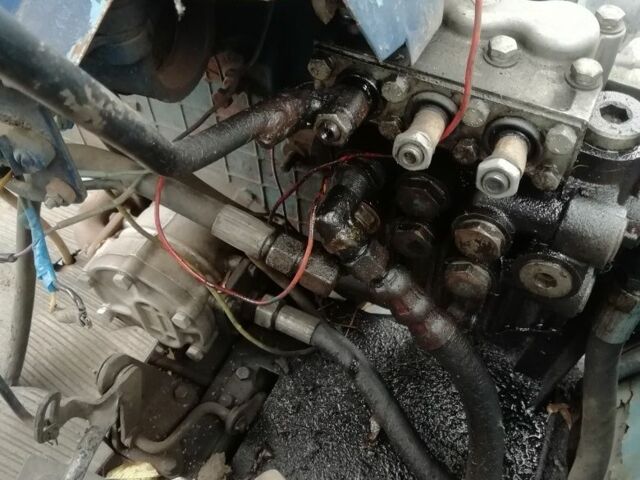 МТЗ Другая, объемом двигателя 4.75 л и пробегом 321 тыс. км за 3800 $, фото 6 на Automoto.ua