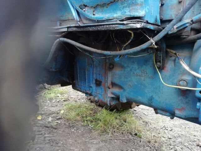 МТЗ Другая, объемом двигателя 4.75 л и пробегом 321 тыс. км за 3800 $, фото 10 на Automoto.ua