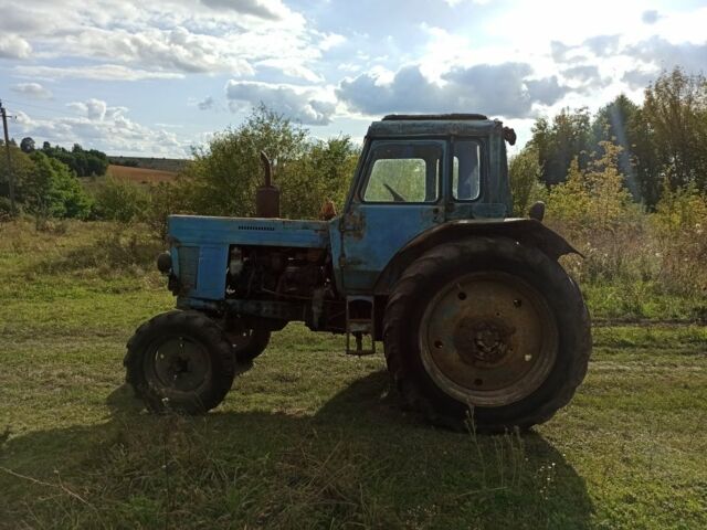 МТЗ Другая, объемом двигателя 4.75 л и пробегом 0 тыс. км за 3000 $, фото 2 на Automoto.ua