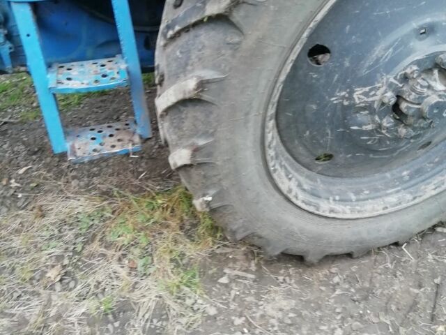МТЗ Другая, объемом двигателя 4.75 л и пробегом 321 тыс. км за 3800 $, фото 12 на Automoto.ua