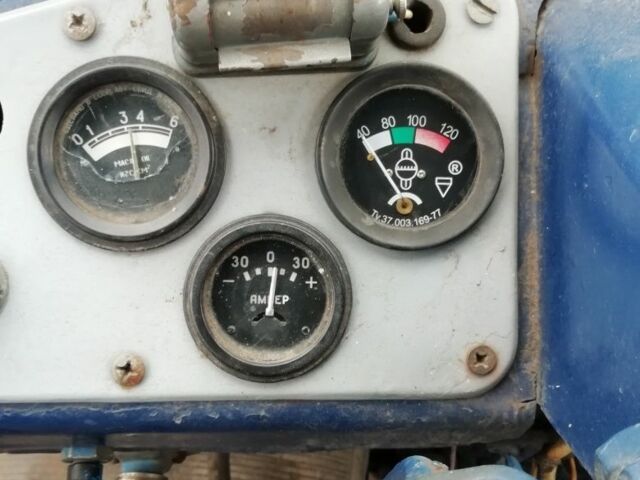 МТЗ Другая, объемом двигателя 4.75 л и пробегом 321 тыс. км за 3800 $, фото 1 на Automoto.ua