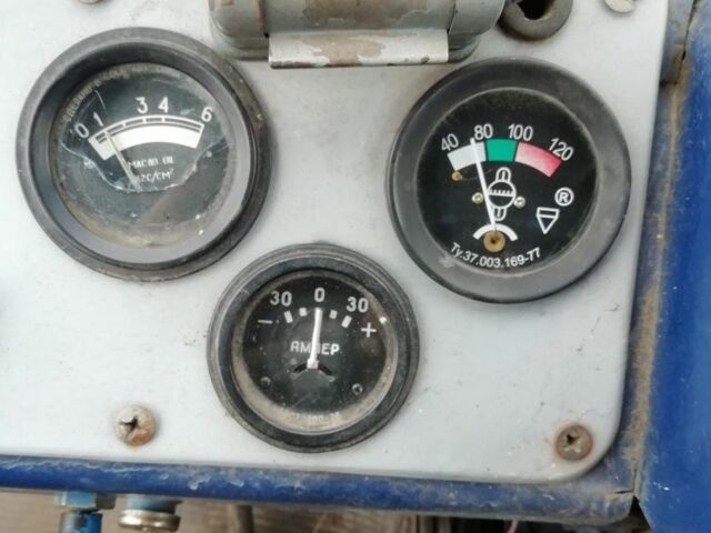 МТЗ Другая, объемом двигателя 4.75 л и пробегом 321 тыс. км за 3800 $, фото 2 на Automoto.ua