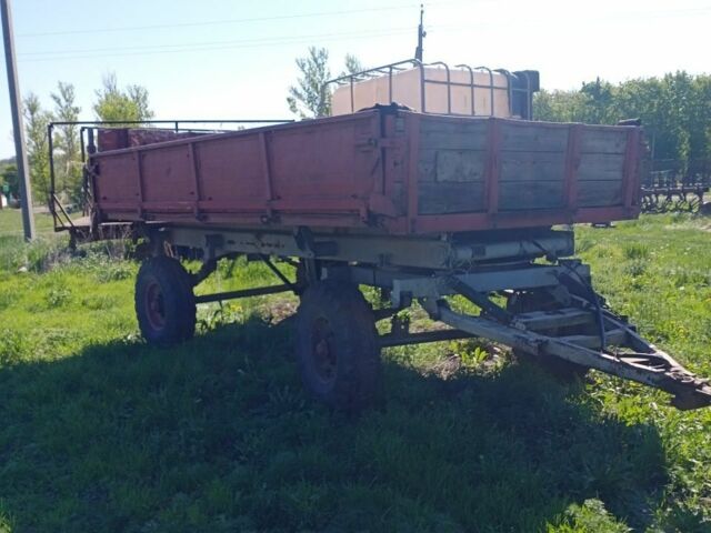 МТЗ Другая, объемом двигателя 5.93 л и пробегом 0 тыс. км за 3500 $, фото 2 на Automoto.ua