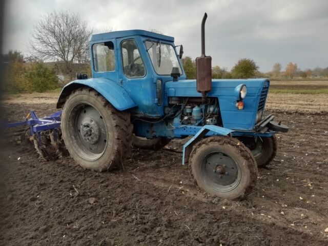 МТЗ Другая, объемом двигателя 4.75 л и пробегом 321 тыс. км за 3800 $, фото 5 на Automoto.ua