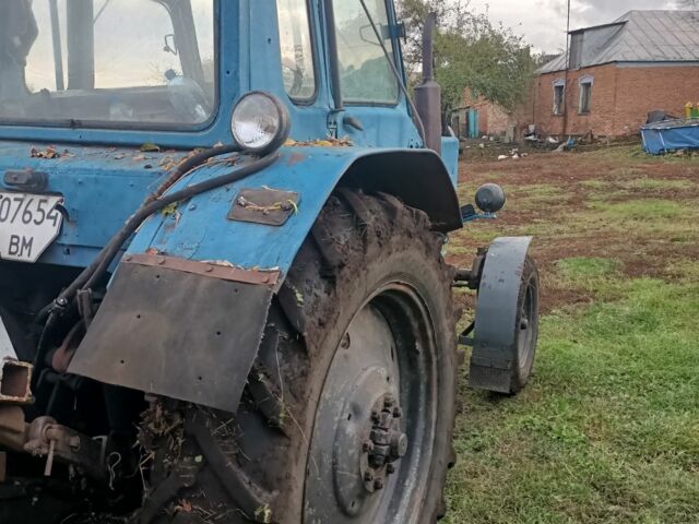 МТЗ Другая 1978 в Сумах на Automoto.ua МТЗ Другая, объемом двигателя 4.75 л и пробегом 0 тыс. км за 3600 $, фото 2 на Automoto.ua