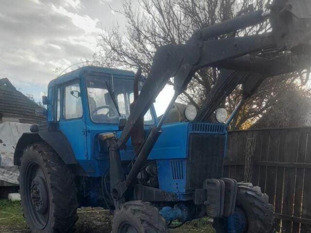 МТЗ Другая, объемом двигателя 4.75 л и пробегом 0 тыс. км за 6300 $, фото 2 на Automoto.ua