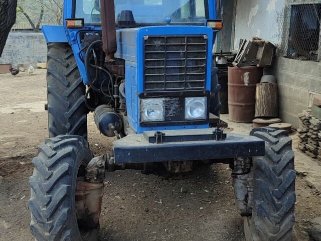 МТЗ Інша, об'ємом двигуна 4.8 л та пробігом 100 тис. км за 7800 $, фото 9 на Automoto.ua