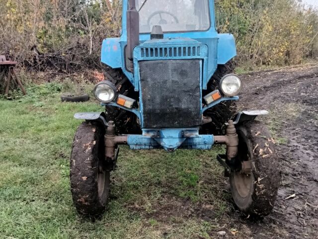 МТЗ Другая 1978 в Сумах на Automoto.ua МТЗ Другая, объемом двигателя 4.75 л и пробегом 0 тыс. км за 3600 $, фото 4 на Automoto.ua
