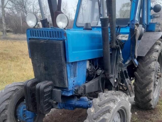 МТЗ Другая, объемом двигателя 4.75 л и пробегом 0 тыс. км за 6300 $, фото 1 на Automoto.ua