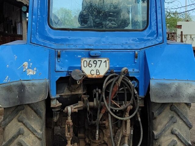 МТЗ Інша, об'ємом двигуна 4.8 л та пробігом 100 тис. км за 7800 $, фото 10 на Automoto.ua