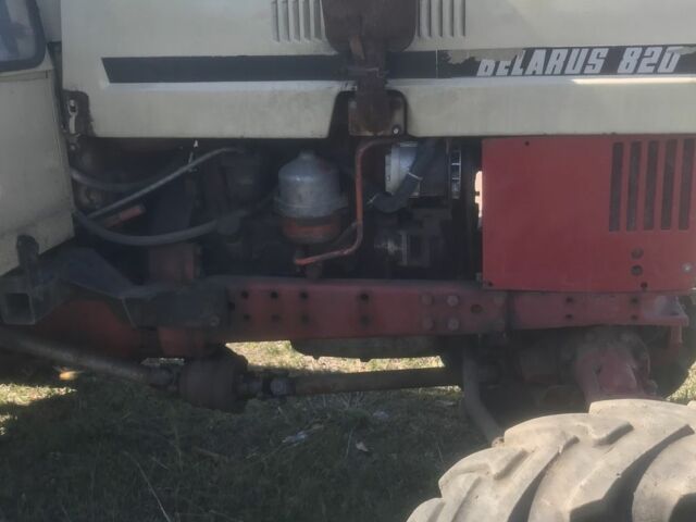 МТЗ Другая, объемом двигателя 4.75 л и пробегом 2 тыс. км за 7000 $, фото 4 на Automoto.ua