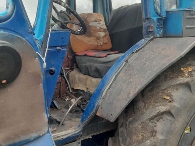 МТЗ Другая, объемом двигателя 4.75 л и пробегом 0 тыс. км за 6300 $, фото 5 на Automoto.ua