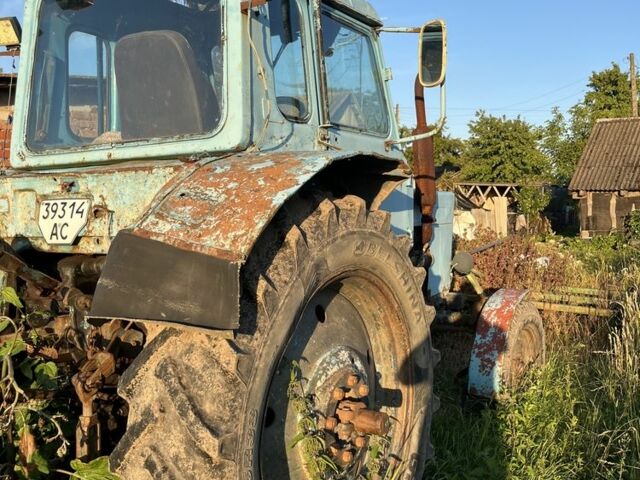 МТЗ Інша, об'ємом двигуна 4.7 л та пробігом 1000 тис. км за 6500 $, фото 4 на Automoto.ua