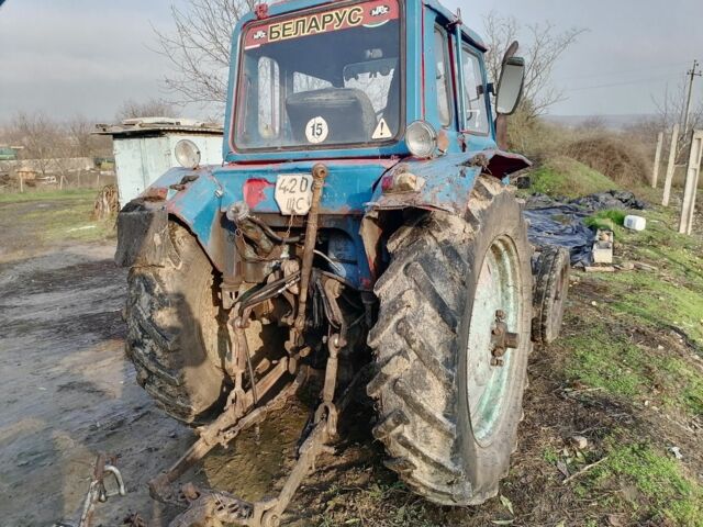 МТЗ Інша, об'ємом двигуна 4.7 л та пробігом 10 тис. км за 4500 $, фото 1 на Automoto.ua