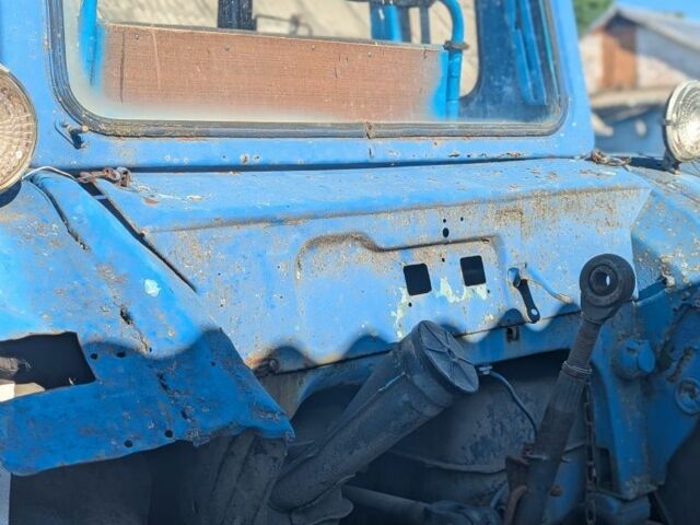 МТЗ Другая, объемом двигателя 4.7 л и пробегом 0 тыс. км за 4500 $, фото 1 на Automoto.ua