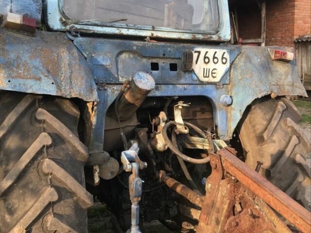 МТЗ Другая, объемом двигателя 4.75 л и пробегом 0 тыс. км за 4500 $, фото 2 на Automoto.ua