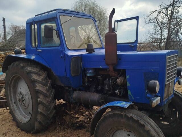 МТЗ Другая, объемом двигателя 4.75 л и пробегом 0 тыс. км за 4523 $, фото 2 на Automoto.ua