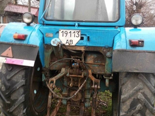 МТЗ Другая, объемом двигателя 1 л и пробегом 1000 тыс. км за 3000 $, фото 2 на Automoto.ua