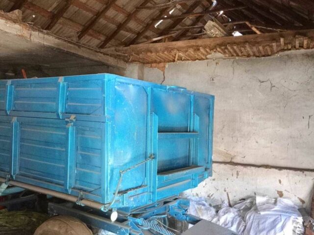 МТЗ Інша, об'ємом двигуна 4.75 л та пробігом 0 тис. км за 6052 $, фото 9 на Automoto.ua