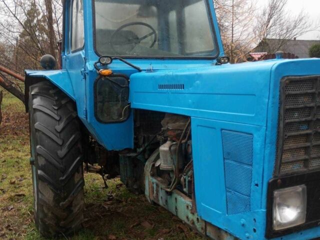 МТЗ Другая, объемом двигателя 1 л и пробегом 1000 тыс. км за 3000 $, фото 5 на Automoto.ua