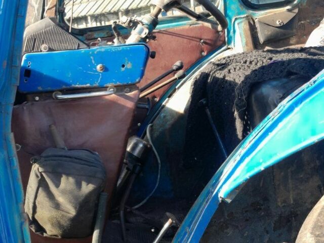 МТЗ Інша, об'ємом двигуна 4 л та пробігом 11 тис. км за 4500 $, фото 2 на Automoto.ua