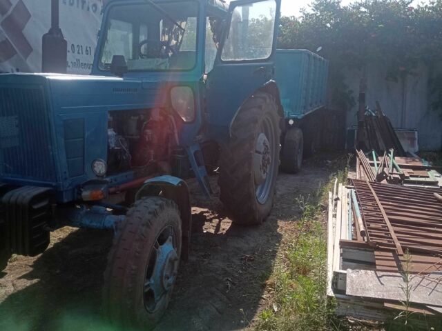 МТЗ Інша, об'ємом двигуна 4.75 л та пробігом 0 тис. км за 6052 $, фото 3 на Automoto.ua