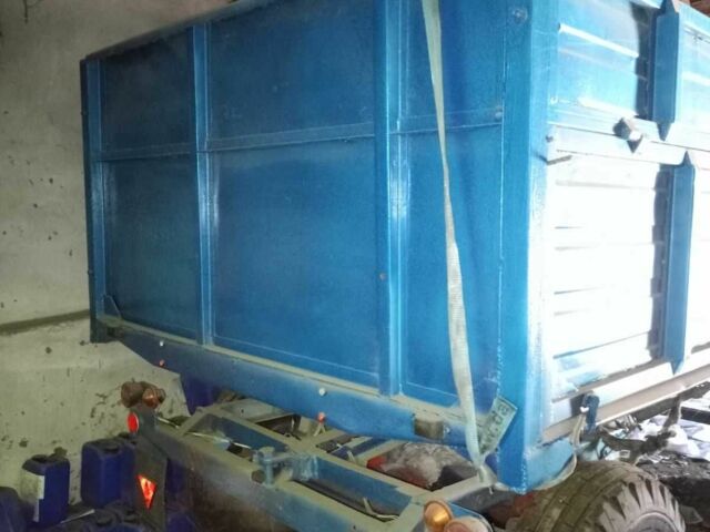 МТЗ Інша, об'ємом двигуна 4.75 л та пробігом 0 тис. км за 6052 $, фото 10 на Automoto.ua