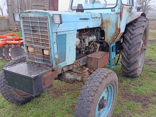 МТЗ Інша, об'ємом двигуна 0 л та пробігом 0 тис. км за 3999 $, фото 2 на Automoto.ua