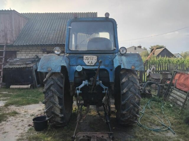 МТЗ Другая, объемом двигателя 2 л и пробегом 1 тыс. км за 3000 $, фото 1 на Automoto.ua