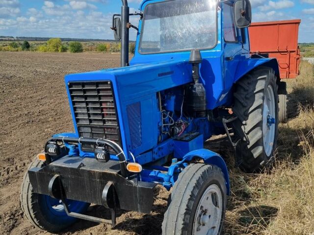 МТЗ Другая, объемом двигателя 4.75 л и пробегом 0 тыс. км за 6700 $, фото 2 на Automoto.ua