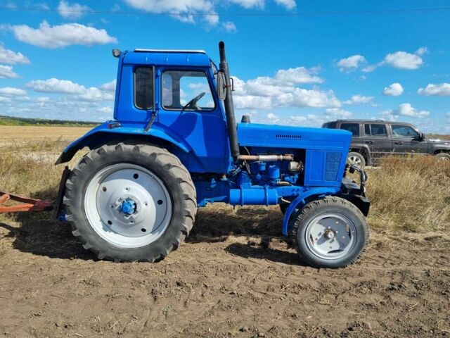 МТЗ Другая, объемом двигателя 4.75 л и пробегом 0 тыс. км за 6700 $, фото 6 на Automoto.ua
