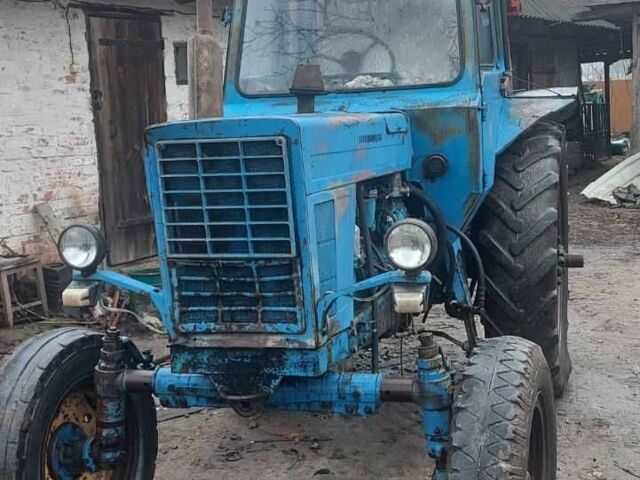 МТЗ Другая, объемом двигателя 4.7 л и пробегом 6 тыс. км за 3300 $, фото 4 на Automoto.ua