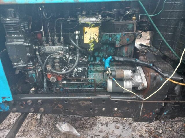 МТЗ Інша, об'ємом двигуна 4.7 л та пробігом 0 тис. км за 5250 $, фото 4 на Automoto.ua