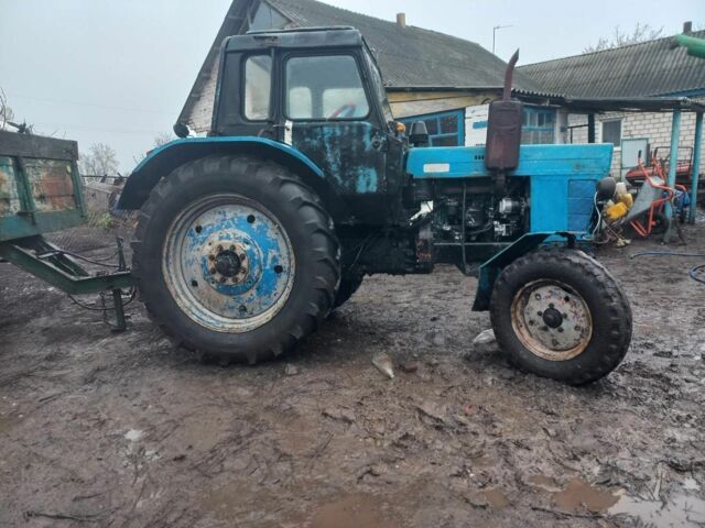 МТЗ Інша, об'ємом двигуна 4.7 л та пробігом 0 тис. км за 5250 $, фото 5 на Automoto.ua