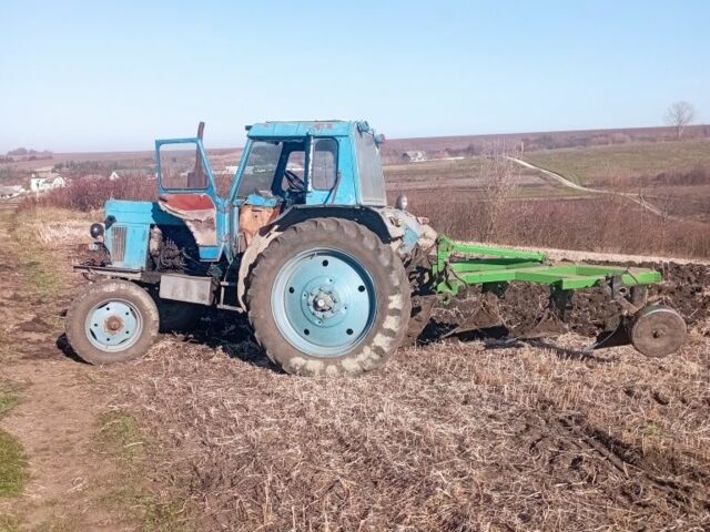 МТЗ Інша, об'ємом двигуна 4 л та пробігом 0 тис. км за 3600 $, фото 4 на Automoto.ua