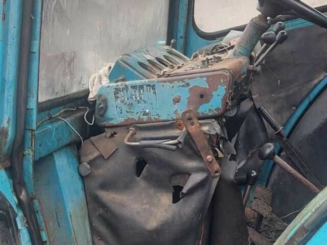 МТЗ Другая, объемом двигателя 4.7 л и пробегом 6 тыс. км за 3300 $, фото 2 на Automoto.ua