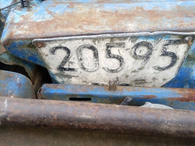 МТЗ Інша, об'ємом двигуна 0.82 л та пробігом 0 тис. км за 4300 $, фото 1 на Automoto.ua