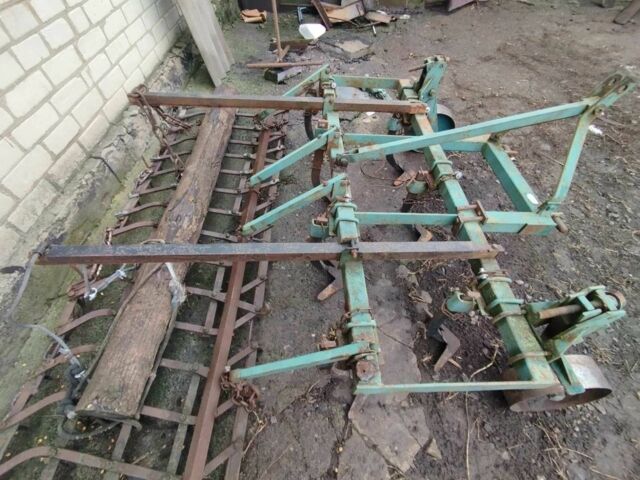 МТЗ Другая, объемом двигателя 2.08 л и пробегом 0 тыс. км за 5000 $, фото 14 на Automoto.ua