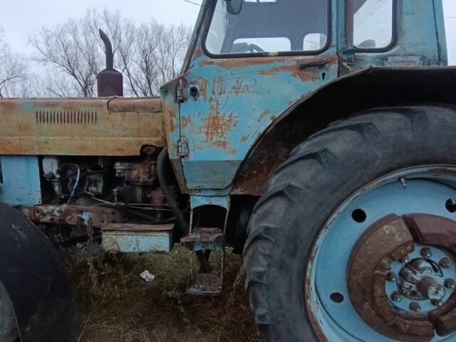 МТЗ Другая, объемом двигателя 4.75 л и пробегом 0 тыс. км за 3000 $, фото 4 на Automoto.ua