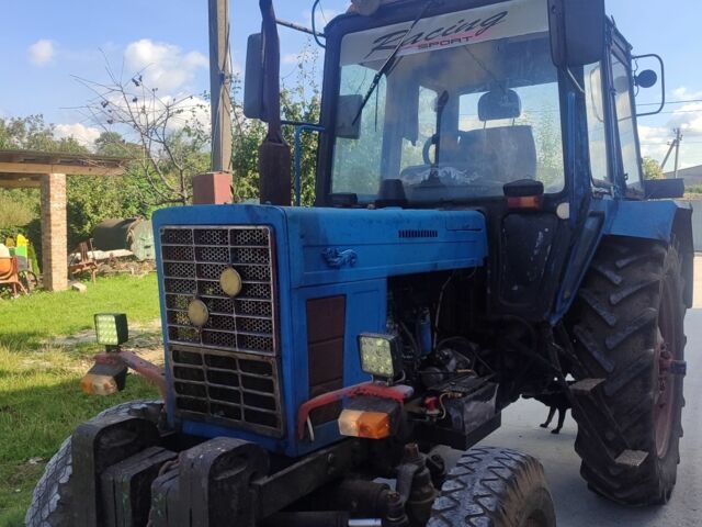 МТЗ Другая, объемом двигателя 0 л и пробегом 10 тыс. км за 6000 $, фото 5 на Automoto.ua