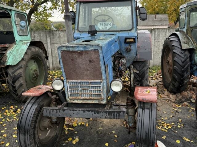 МТЗ Другая, объемом двигателя 4.75 л и пробегом 7 тыс. км за 2650 $, фото 1 на Automoto.ua