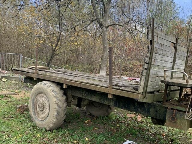 МТЗ Другая, объемом двигателя 0 л и пробегом 0 тыс. км за 2200 $, фото 6 на Automoto.ua