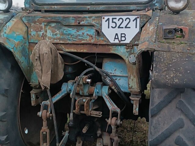 МТЗ Другая, объемом двигателя 4.75 л и пробегом 0 тыс. км за 3000 $, фото 5 на Automoto.ua