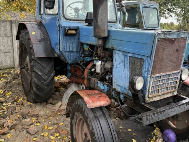 МТЗ Другая, объемом двигателя 4.75 л и пробегом 7 тыс. км за 2650 $, фото 2 на Automoto.ua