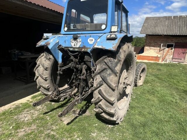 МТЗ Другая, объемом двигателя 0 л и пробегом 0 тыс. км за 3100 $, фото 4 на Automoto.ua