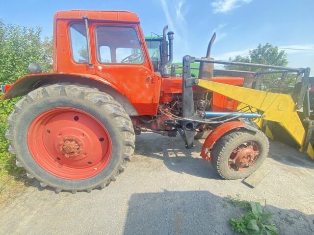МТЗ Другая, объемом двигателя 4.7 л и пробегом 1000 тыс. км за 8500 $, фото 3 на Automoto.ua